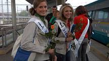 Finalistky soutěže Miss Europe & World – Junior Open 2007