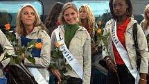 Finalistky soutěže Miss Europe & World – Junior Open 2007