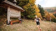 Salomon Trail Running Cup 2013 v Beskydech. 