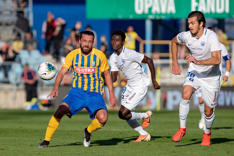 SFC Opava-FC Slovan Liberec 1:1