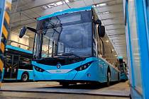 Ostrava se chystá kupovat další trolejbusy. Zatím jich do provozu bylo dáno 18