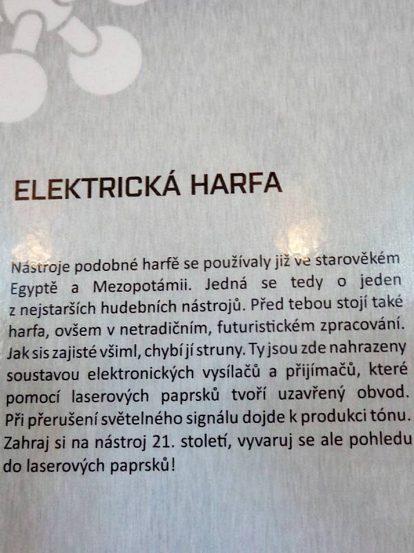 Expozice panenek ve valašských krojích a hravé vědy naleznete na holešovském zámk