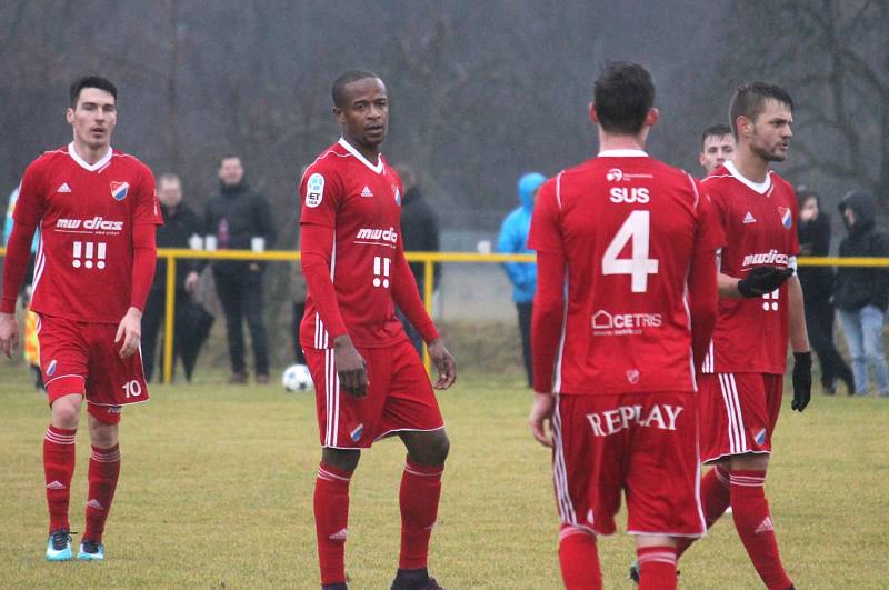 FC Baník Ostrava – TJ Valašské Meziříčí 7:0 (3:0)