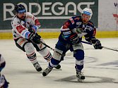 HC Vítkovice Ridera - HC Kometa Brno 3:2 v prodl.