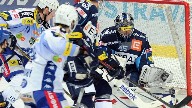 HC Vítkovice Steel – HC Kometa Brno