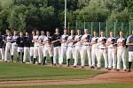 Čeští baseballisté do 18 let podlehli na evropském šampionátu v Ostravě ve středu Nizozemsku 5:11.