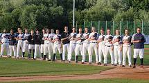 Čeští baseballisté do 18 let podlehli na evropském šampionátu v Ostravě ve středu Nizozemsku 5:11.