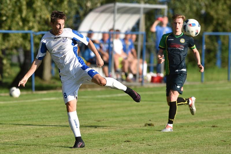 MSFL – 2. kolo: Petřkovice – Otrokovice 3:4 (3:1)