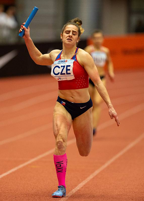 Czech Indoor Gala, mezinárodní halový atletický mítink EA.