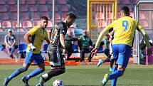 Tipsport Malta cup, zápas o třetí místo: Baník Ostrava - DAC Dunajská Streda