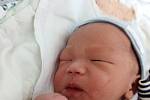 Duy Hung Nguyen, Krnov, narozen 9. srpna 2022 v Krnově, míra 48 cm, váha 3040 g. Foto: Pavla Hrabovská