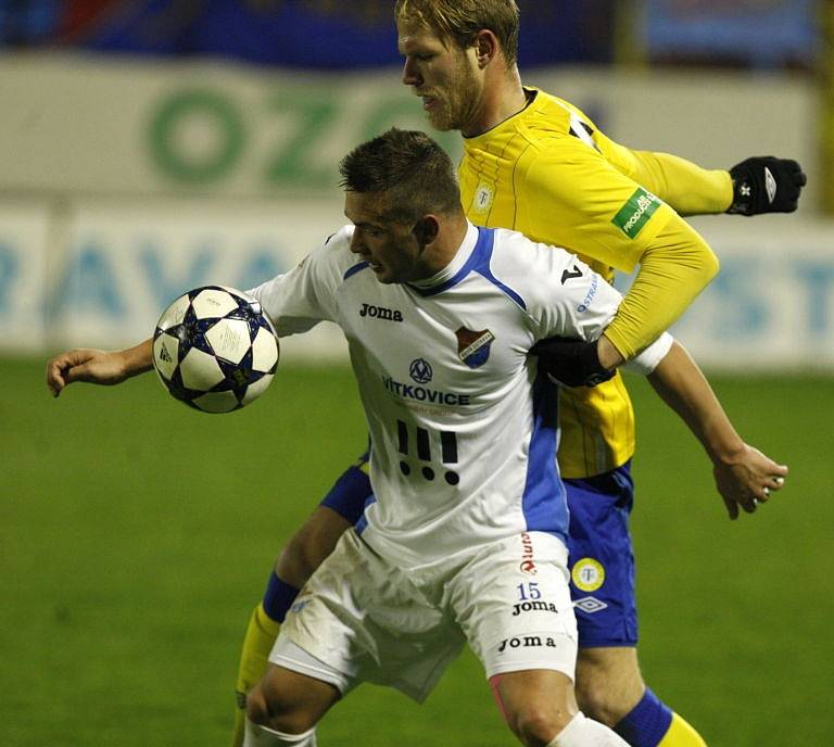 FC Baník Ostrava – FK Teplice 0:0