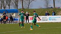 FK SK Polanka nad Odrou - MFK Karviná B 1:0 (Divize F - 15. kolo, 26. 3. 2023)