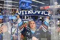 Zápas 51. kola hokejové extraligy Vítkovice Ridera - Kometa Brno 5:2, který se hrál 3. března 2023 v Ostravar Aréně.