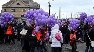 OBRAZEM: Děti vypustily balonky pro ježíška - Moravskoslezský deník