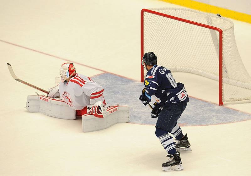 HC Oceláři Třinec - HC Vítkovice Steel