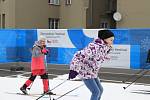 Olympijský festival v Ostravě, únor 2018. Ilustrační foto.