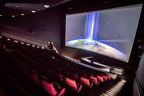 3D kino bylo předloni otevřeno ve Velkém světě techniky. 