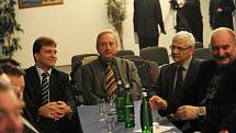 Následující čtyři roky bude v Ostravě vládnout koalice sociálních a občanských demokratů.