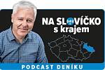 Hostem podcastu Deníku Na slovíčko s krajem je hejtman Jan Krkoška.