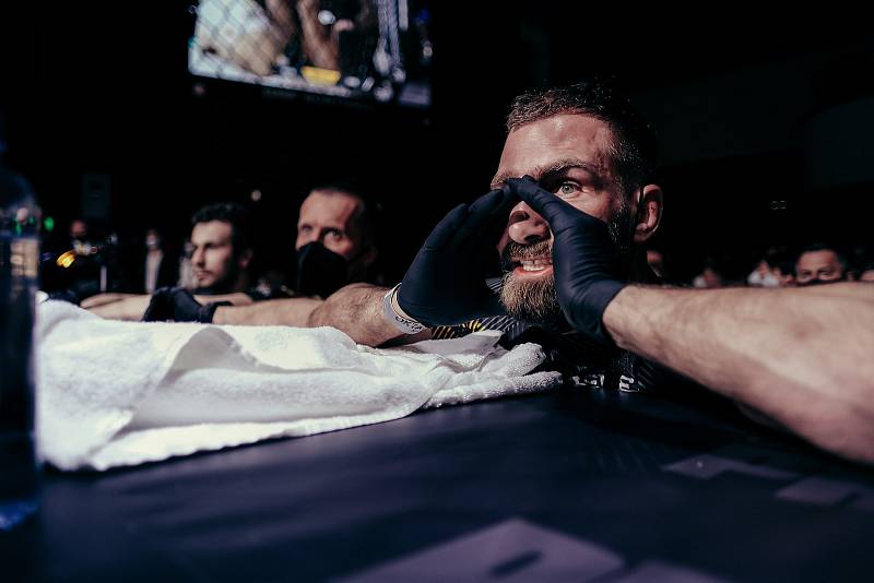 Oktagon 24, Brno, MMA, 29. května. Foto: Oktagon MMA