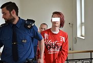 Zapeklitý případ uzavřel Krajský soud v Ostravě. Rozhodoval o vině, či nevině dvacetiletého Šimona S. z Jablunkovska. Září 2022.