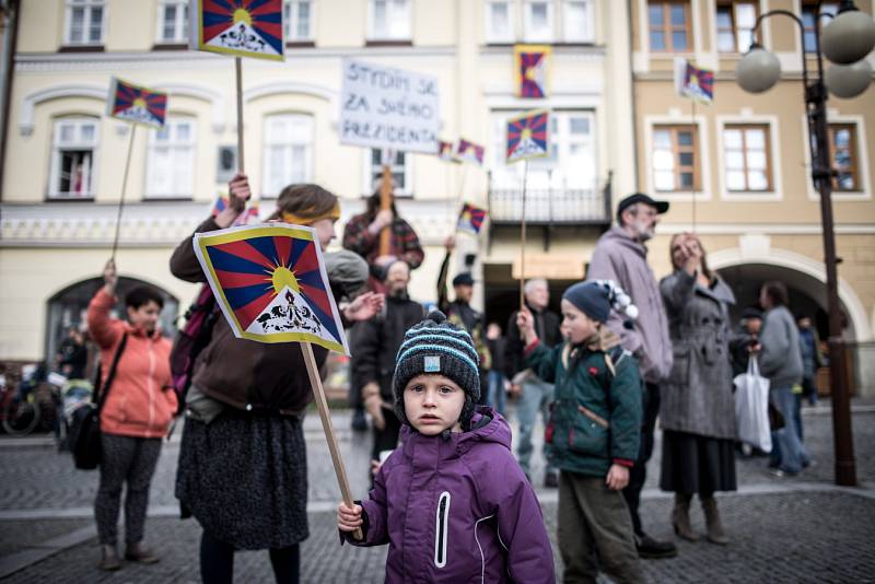 Třetí a poslední den návštěvy Moravskoslezského kraje prezident republiky Miloš Zeman zakončil ve Frenštátě pod Radhoštěm.