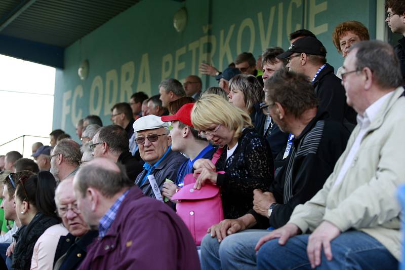 Odra Petřkovice – Lokomotiva Petrovice 2:3 (0:2)