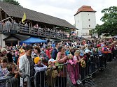 Festival dřeva – zajímavá podívaná zaplnila areál Slezskoostravského hradu