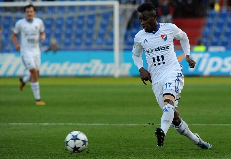 FC Baník Ostrava – FK Mladá Boleslav 0:1