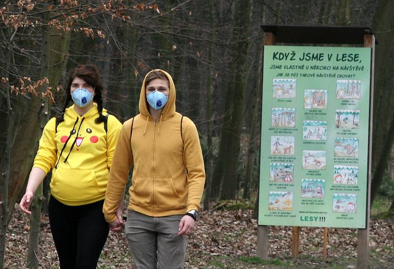 JIH znamená Hrabůvku, Dubinu, Bělský Les, Výškovice a Zábřeh, podívejte se, jaké jsou dopady koronavirové nákazy tady.