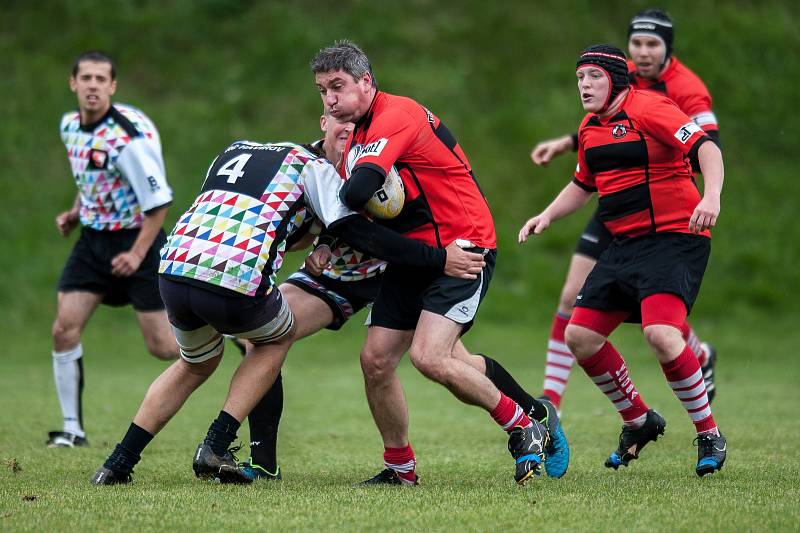 Derby ragbistů Marianské Hory vs. Havířov