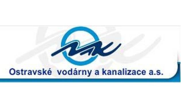 Logo Ostravské vodárny a kanalizace