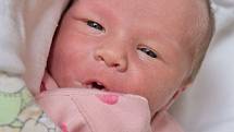 Rozálie Krutina, Karviná, narozena 30. května 2022 v Karviné, míra 49 cm, váha 3130 g. Foto: Marek Běhan