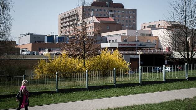 Fakultní nemocnice Ostrava.