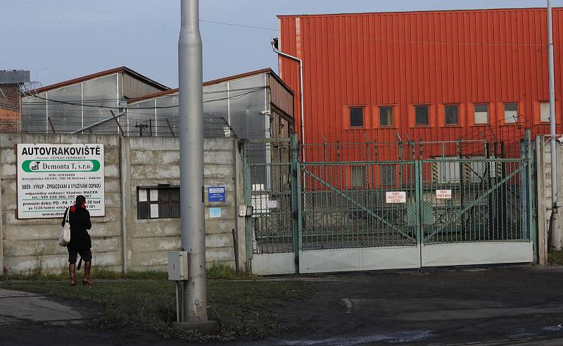 Věznice Heřmanice z roku 2012. Ilustrační foto.