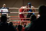 Boxing club Poruba vs. Kometa Brno. 