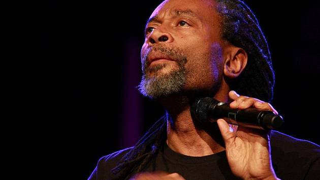 Bobby McFerrin.