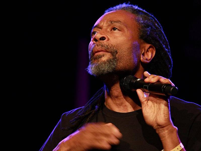 Bobby McFerrin.