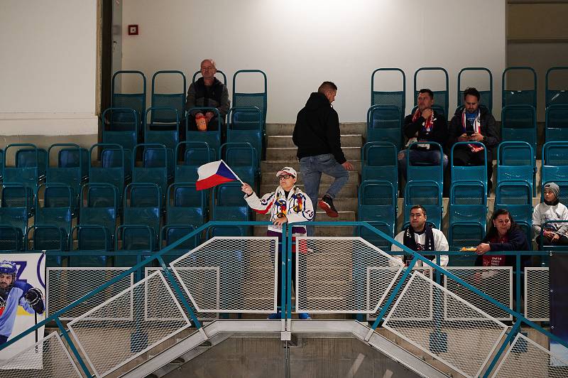 ČR – IPH tým 3:2 (IPH Cup v para hokeji v Ostravě, 27. 9. 2022)