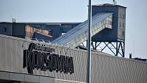 V Ostravě se již za několik dnů otevře nové nákupní centrum Koksovna, takto vypadala začátkem srpna 2022.
