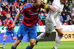 FC Viktoria Plzeň - FC Baník Ostrava.