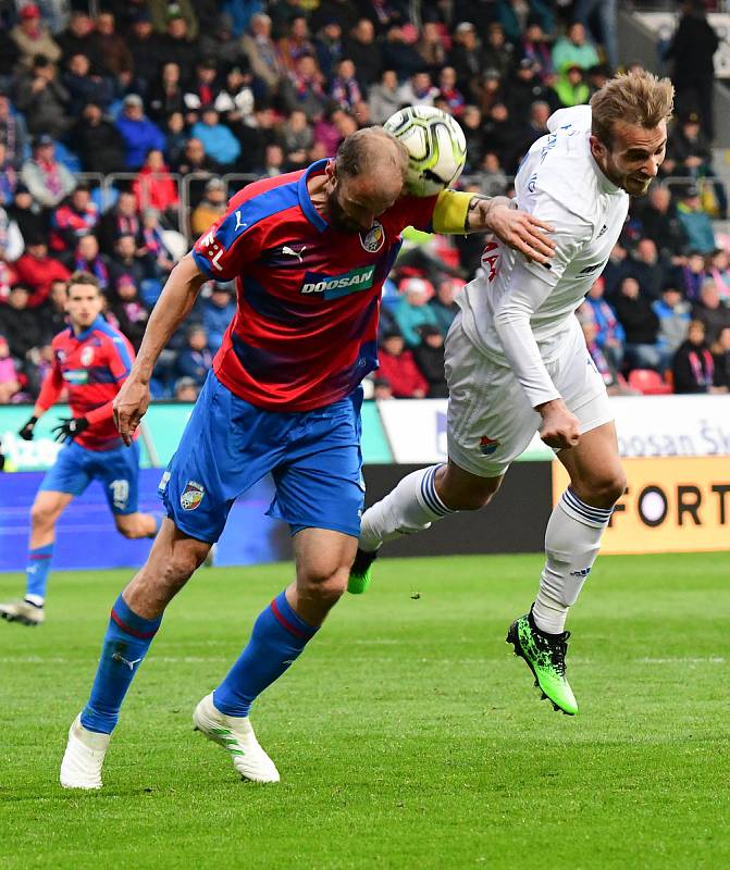 FC Viktoria Plzeň - FC Baník Ostrava.