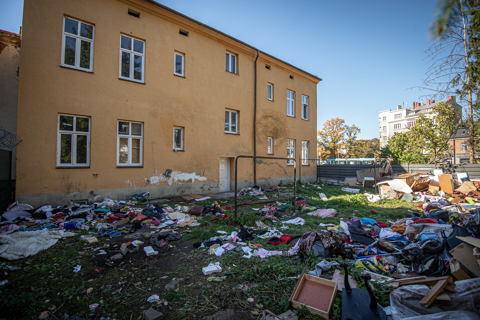 Otřesné záběry z Ostravy: S potkany v domě hrůzy žilo minimálně dvanáct  dětí - Karvinský a havířovský deník