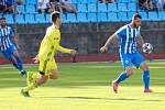 Sport fotbal FNL FK Varnsdorf vs. MFK Vítkovice