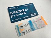Papírové jízdenky v Ostravě k 1. lednu 2020 skončí.