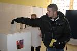 Druhé kolo prezidentských voleb v Bašce.