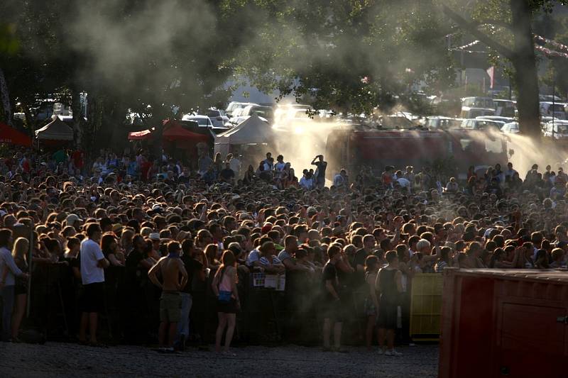 Colours of Ostrava 2013.