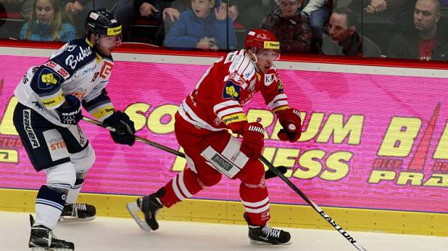 HC Oceláři Třinec – HC Vítkovice Steel 2:1