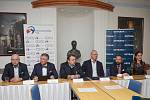 Město Ostrava a Moravskoslezský kraj podepsaly memorandum o spolupráci na Mistrovství světa IIHF v ledním hokeji juniorů 2020